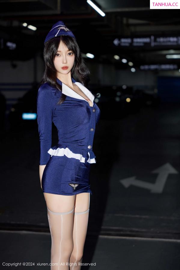 玥儿玥  [XiuRen]高清写真图 2024.11.08 No.9418 玥儿玥er 丝袜美腿第5张图片